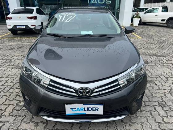 TOYOTA COROLLA 2.0 ALTIS 16V FLEX 4P AUTOMÁTICO
